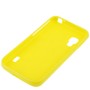 Schutzh�lle TPU Punkte Case f�r Handy LG Optimus L5 II / E455