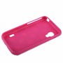 Schutzh�lle TPU Punkte Case f�r Handy LG Optimus L5 II / E455