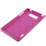 Schutzh�lle TPU Punkte Case f�r Handy LG Optimus L7 / E705