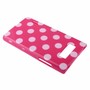 Schutzh�lle TPU Punkte Case f�r Handy LG Optimus L7 / E705