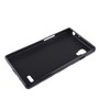Schutzh�lle TPU Punkte Case f�r Handy LG Optimus L9 / P760