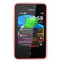 Handyh�lle Schutz TPU f�r Handy Nokia Asha 501 transparent