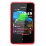 Handyh�lle Schutz TPU f�r Handy Nokia Asha 501 pink