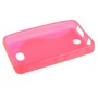 Handyh�lle Schutz TPU f�r Handy Nokia Asha 501 pink