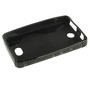 Handyh�lle Schutz TPU f�r Handy Nokia Asha 501 schwarz