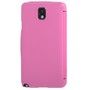 Handyh�lle Tasche f�r Samsung Galaxy Note 3 N9000 pink geb�rstet
