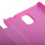 Handyh�lle Tasche f�r Samsung Galaxy Note 3 N9000 pink geb�rstet