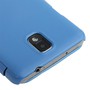 Handyh�lle Tasche f�r Samsung Galaxy Note 3 N9000 blau geb�rstet