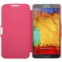 Handyh�lle Tasche f�r Samsung Galaxy Note 3 N9000 rot geb�rstet