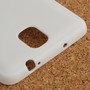 Handyh�lle TPU Schutzh�lle f�r Samsung Galaxy Note 3 / N9000 wei�