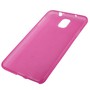 Handyh�lle TPU Schutzh�lle f�r Samsung Galaxy Note 3 / N9000 pink