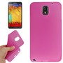 Handyh�lle TPU Schutzh�lle f�r Samsung Galaxy Note 3 / N9000 pink