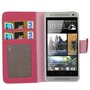 Handyh�lle f�r Handy HTC One mini M4 Pink