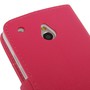 Handyh�lle f�r Handy HTC One mini M4 Pink