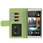 Handyh�lle f�r Handy HTC One mini M4 Gr�n