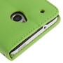 Handyh�lle f�r Handy HTC One mini M4 Gr�n