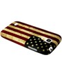 H�lle Retro USA Flagge TPU Tasche f�r Samsung Galaxy S4 mini i9190