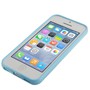 Schutzh�lle TPU f�r Handy Apple iPhone 5C blau