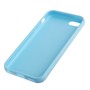 Schutzh�lle TPU f�r Handy Apple iPhone 5C blau