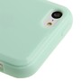 Schutzh�lle TPU f�r Handy Apple iPhone 5C hellgr�n