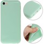 Schutzh�lle TPU f�r Handy Apple iPhone 5C hellgr�n