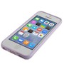 Schutzh�lle TPU f�r Handy Apple iPhone 5C Lila (hell)