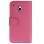 Handyh�lle f�r Handy HTC One mini M4 pink