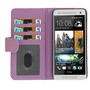 Handyh�lle Case f�r Handy HTC One mini M4 lila