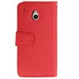 Handyh�lle Case f�r Handy HTC One mini M4 rot