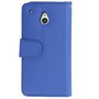 Handyh�lle f�r Handy HTC One mini M4 Blau