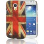 H�lle England Flagge TPU Tasche f�r Samsung Galaxy S4 mini i9190