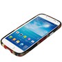 H�lle Retro Flagge TPU Tasche f�r Samsung Galaxy S4 mini i9190