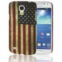 Schutzh�lle Retro USA-Flagge Handyh�lle f�r Samsung Galaxy S4 mini i9190