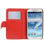 Schutzhlle Case (Flip Quer) fr Handy Samsung Galaxy s4 i9500