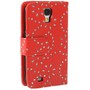 Schutzhlle Case (Flip Quer) fr Handy Samsung Galaxy s4 i9500