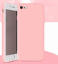 TPU Case f�r Apple iPhone 8 Rosa