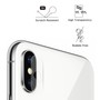 Kamera Objektiv HD+ 9H Glas Ultra Kameralinse Panzer Schutz Glas f�r Apple iPhone XS