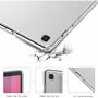 Samsung Galaxy Tab A7 Tableth�lle Case H�lle Silikon Transparent