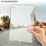 Samsung Galaxy Tab A7 Tableth�lle Case H�lle Silikon Transparent