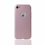 Full Cover f�r iPhone 7 5s se 6s 6 Plus 360- Schutz H�lle Bumper Case + Glas 9H