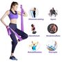 Elastische Fitnessb�nder 3er Set 200 x 15 cm