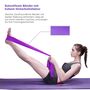 Elastische Fitnessb�nder 3er Set 200 x 15 cm