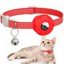 Katzenhalsband f�r Apple Airtag