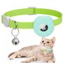 Katzenhalsband f�r Apple Airtag