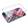 Displayschutz Panzerfolie f�r Apple iPhone 15 - Glas