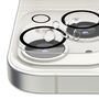 Kameraschutz f�r Apple iPhone 15 Plus - Lens Glas