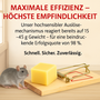 20x Mausefalle Schlagfalle Mausfalle Holzfalle Falle M�use Tierfalle M�usefang
