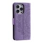 Totem Flower H�lle f�r Apple iPhone 15 Pro Max