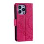 Totem Flower H�lle f�r Apple iPhone 15 Pro