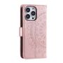Totem Flower H�lle f�r Apple iPhone 15 Pro